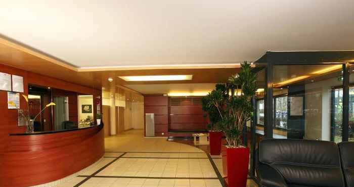 Lobby Appart City Paris Alfortville