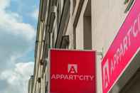 Exterior Appart City Paris Alfortville