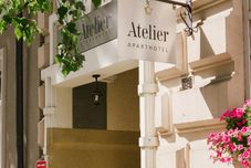 외관 Atelier Aparthotel by Artery Hotels