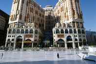 ภายนอกอาคาร Makkah Hotel