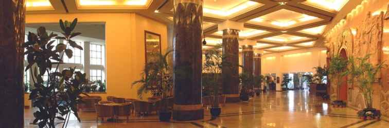 Lobby Yinhe Dynasty