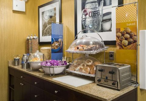 Others Hampton Inn Seaport