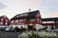 Bangunan Dragsvik Fjordhotel