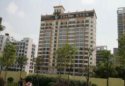 Exterior CityInn Jihualu