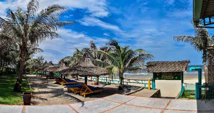 Nearby View and Attractions Nam Chau Resort Mui Ne