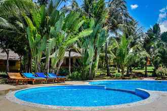 Hồ bơi 4 Nam Chau Resort Mui Ne