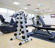 Fitness Center 3 ABC Arabian Suites