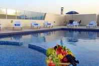 Swimming Pool ABC Arabian Suites