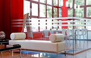 Lobby 5 B&B Hotel Madrid Fuenlabrada