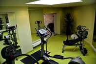 Fitness Center Golden Tulip Hotel Olymp