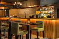 Quầy bar, cafe và phòng lounge Best Western Kampen Hotell