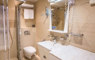 Toilet Kamar 2 Best Western Kampen Hotell