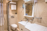 Toilet Kamar Best Western Kampen Hotell