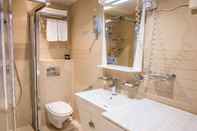 In-room Bathroom Best Western Kampen Hotell