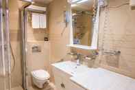 Toilet Kamar Best Western Kampen Hotell