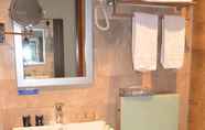 Phòng tắm bên trong 5 Best Western Kampen Hotell