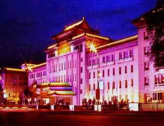 Exterior 2 Friendship Palace