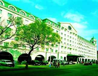 Luar Bangunan 2 Songhuajiang Gloria Inn