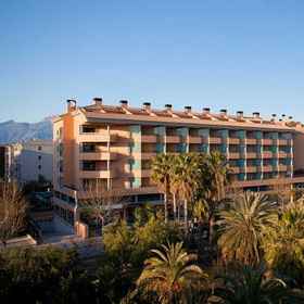 boulevard apartamentos by mirmar 1, Hotel Redovan