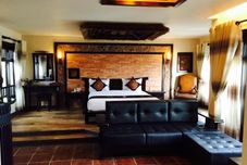 寝室 Sea Breeze Resort