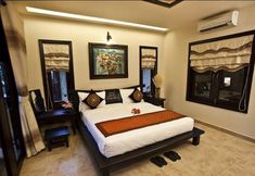 寝室 4 Sea Breeze Resort