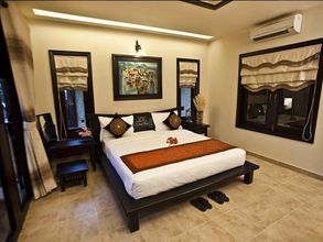 寝室 4 Sea Breeze Resort