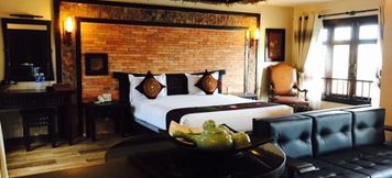 寝室 6 Sea Breeze Resort