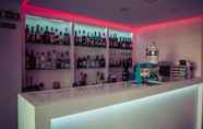 Bar, Kafe dan Lounge 5 Residencial Vila Camacho