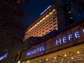 Exterior Novotel