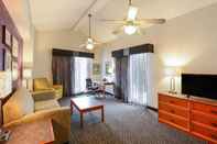 Common Space Quality Inn & Suites North Charleston