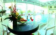 Swimming Pool 5 Jinjiang Hotel Chengdu