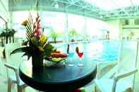 Swimming Pool Jinjiang Hotel Chengdu