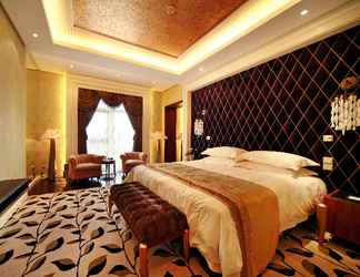 ห้องนอน 2 Jinjiang Hotel Chengdu
