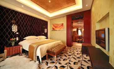 Kamar Tidur 4 Jinjiang Hotel Chengdu