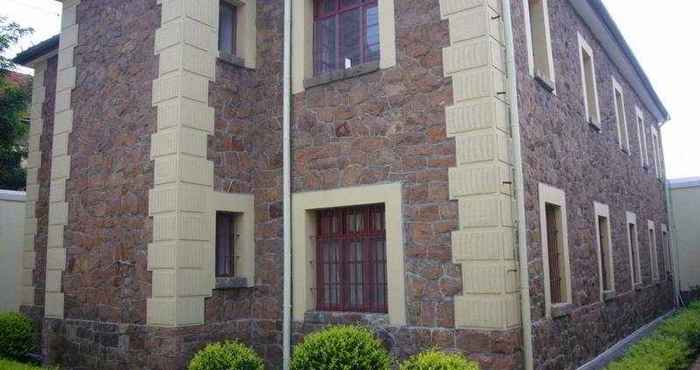 Exterior Beach Castle