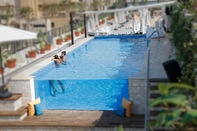 Swimming Pool Galleria Hotel Beirut