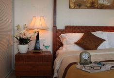 卧室 2 Aegean Conifer Suites Resort Sanya by Preferred