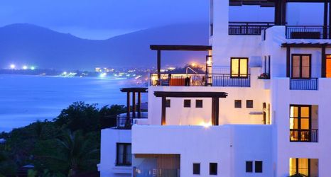 外部的 2 Aegean Conifer Suites Resort Sanya by Preferred