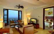 Kamar Tidur 4 Aegean Conifer Suites Resort Sanya  by Preferred 