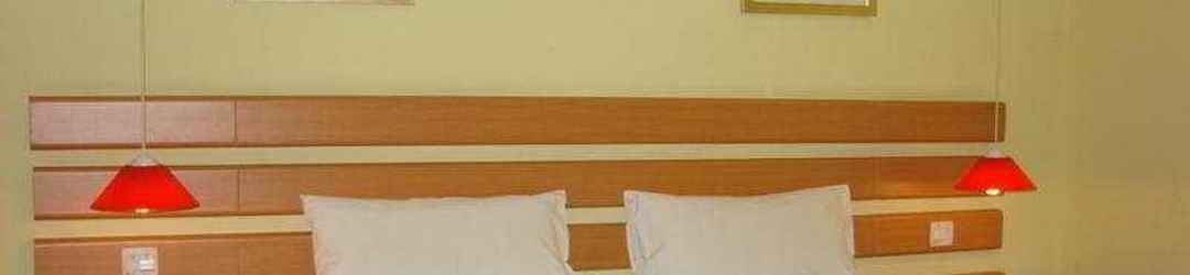 Kamar Tidur Home Inn Longdong Avenue