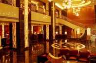 Lobi KunTai Royal Hotel