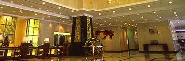 Lobby Jade Palace