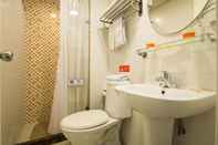 Toilet Kamar Home Inn Xiaoxitian