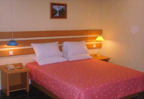 침실 Home Inn Huixindongqiao