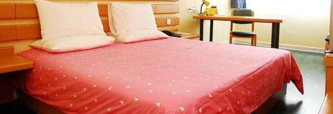 Kamar Tidur Home Inn Zizhuqiao