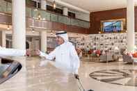 ล็อบบี้ Crowne Plaza Riyadh Palace, an IHG Hotel