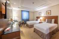 ห้องนอน Crowne Plaza Riyadh Palace, an IHG Hotel