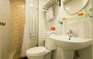 Toilet Kamar 5 Home Inn Changping Tiyuguan