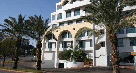 外観 2 Neve Eilat Hotel By Atlas Hotels