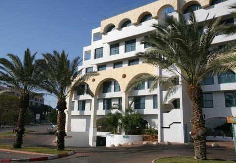 外観 Neve Eilat Hotel By Atlas Hotels